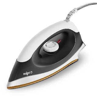 Wipro Vesta 1200 watt Automatic Dry Iron at Rs.660 only
